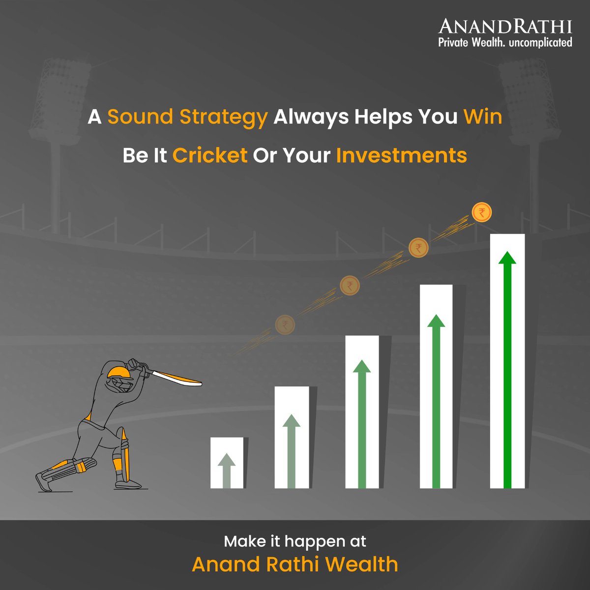 #Anandrathiwealth #makeithappen #uncomplicated

Know more: anandrathiwealth.in/landing

#mathematicalrevolution #financialplanning #wealthmanagement #mutualfunds #anandrathiwealth #investment #investor #investmentideas #databacked #ipl2023 #cricket #win #final