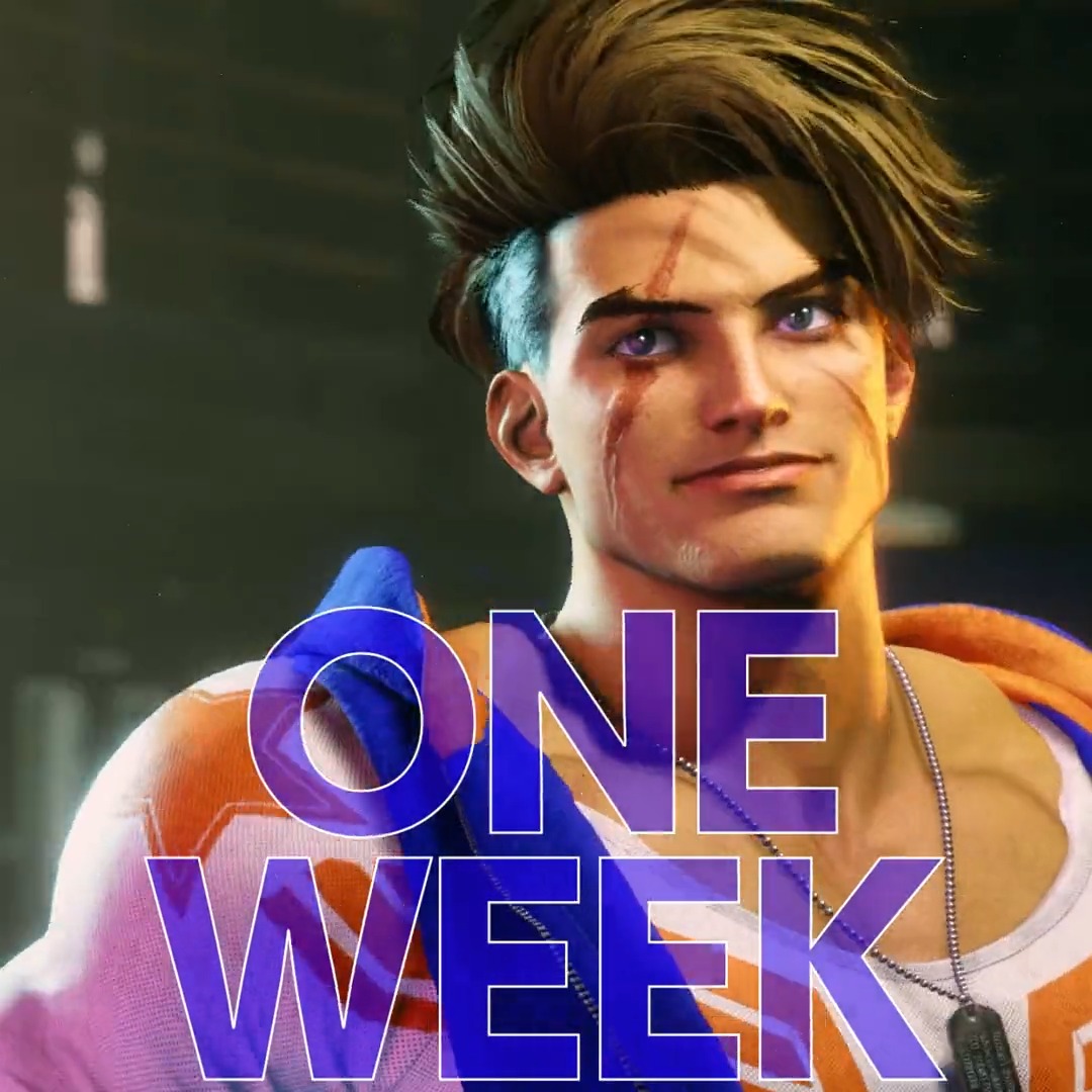 りょう@Street Fighter on Twitter "RT StreetFighter One week until Coach