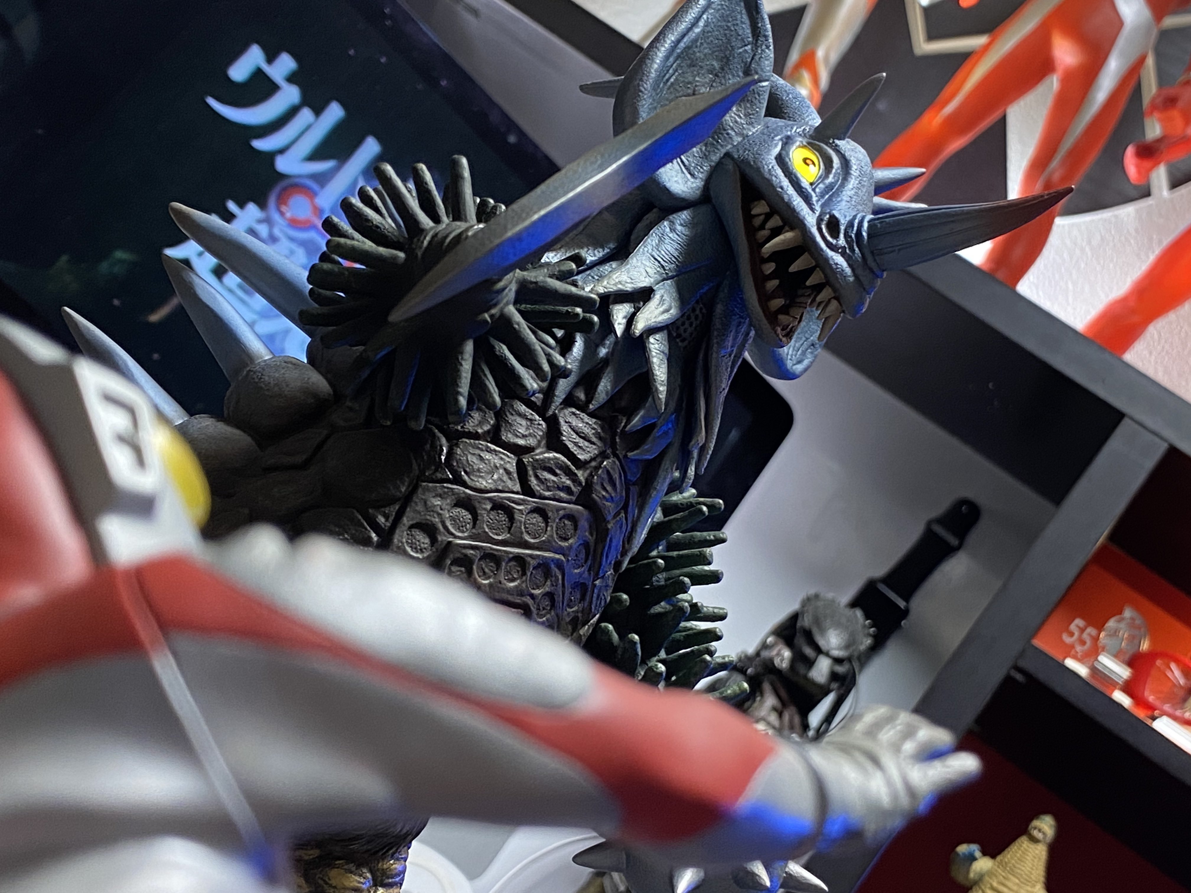 ULTRATAKU в X: „少年リック/大怪獣シリーズ タイラント ULTRATAKU в X: „少年リック/大怪獣シリーズ タイラント