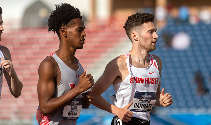 GNAC Sports (@gnacsports) on Twitter photo #GNACTF | Charlie Dannatt of <a href="/sfu_athletics/">SFU Athletics</a> is the top qualifier in the men's 1,500 meters, leading three GNAC athletes to advance to running event finals on day one of the #D2OTF Championships.
bit.ly/43msdVM #GNACTF | Charlie Dannatt of <a href="/sfu_athletics/">SFU Athletics</a> is the top qualifier in the men's 1,500 meters, leading three GNAC athletes to advance to running event finals on day one of the #D2OTF Championships.
bit.ly/43msdVM