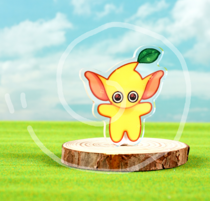 SnitForSnat's tweet photo. preview pics of some new products coming soon!! #stickers #pikmin #reptile #shakerkeychains https://t.co/0mOvHh6AaM