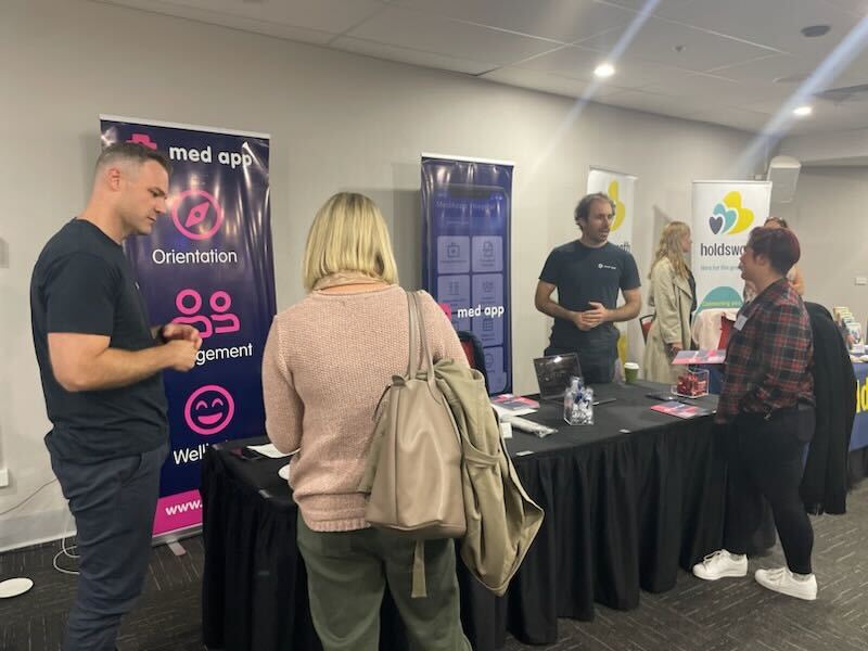 Congratulations to Lucy Haver and participating team at <a href="/SEastSydHealth/">SESLHD</a> for the great outcomes with the Falls QI project, displayed today at the 2023 NSW Falls Prevention &amp; Health Ageing Network .If you want to know more, see our case study on our website hubs.ly/Q01RhmnW0