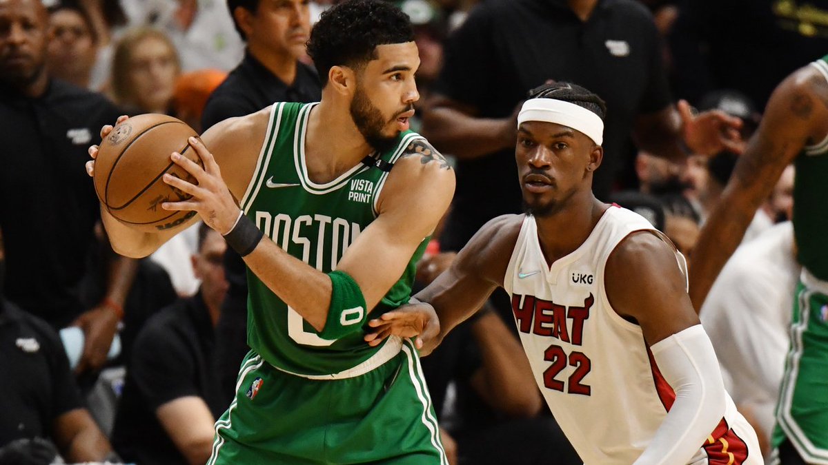 Facts or Nah?

If the Heat can't close out the series in Miami in game 6, then Celtics will win the ECFs.