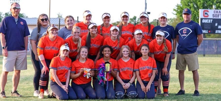 BSSportsJournal's tweet photo. A Week After Their Season Ended In The Upper State Finals, Our Own @j_math23 Recaps An Impressive Season For The Chapman Softball Team 
@BSSportsJournal @CHS_AthlDept @ChapmanSoftbal1 @spartanburgone @AndrewCMcMillan 

https://t.co/9Zxz3MX675 https://t.co/YK651Fhteh