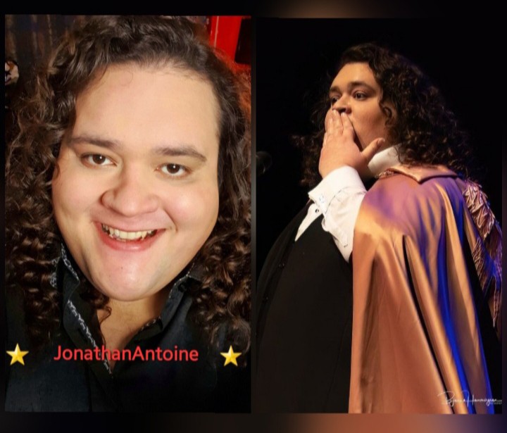 🌹🌟    🌹🌟    🌹🌟  
JONATHAN ANTOINE 
Website:bit.ly/3G4I8gR 
Subscribe to Jonathan's #YouTubeChannel 
UnchainedMelody
👉bit.ly/3mJVGq1
#LiveConcert 2018
FredKavliTheater
ThousandOaks #California 
#YouTube #Music
#Singer #Tenor #Concert