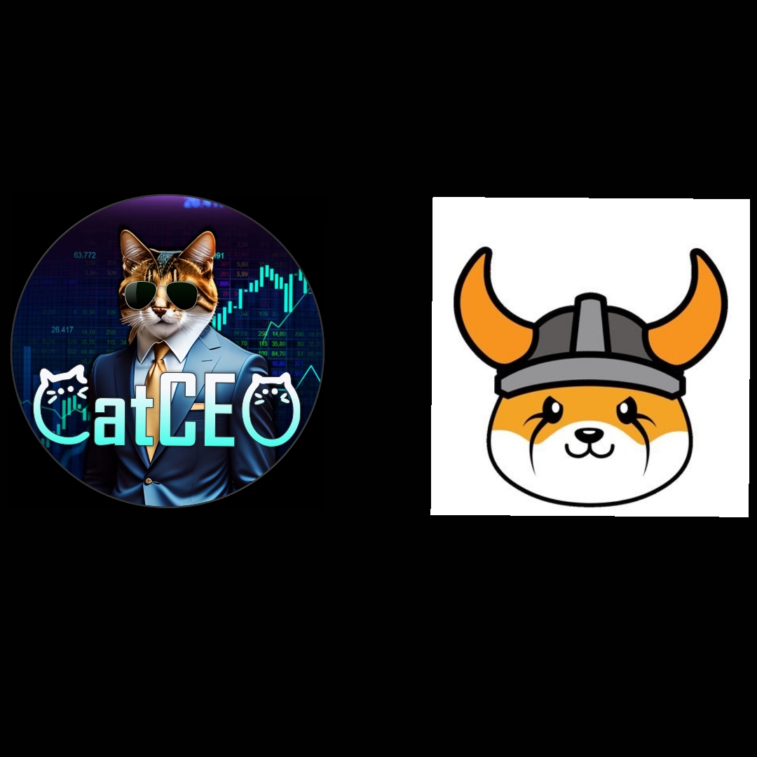 bitcoinlfgo's tweet image. BIGGEST MEMECOIN BATTLE IS HERE 🥳🚀

It's time for #memecoin madness as the battle heats up between @CatCEOtoken and #FLOKİ! 🥳🥳

Who will emerge victorious?🤔

#CATCEO or #FLOKİ 🔥🔥

Buckle up and let the Battle begin!🐕🐶