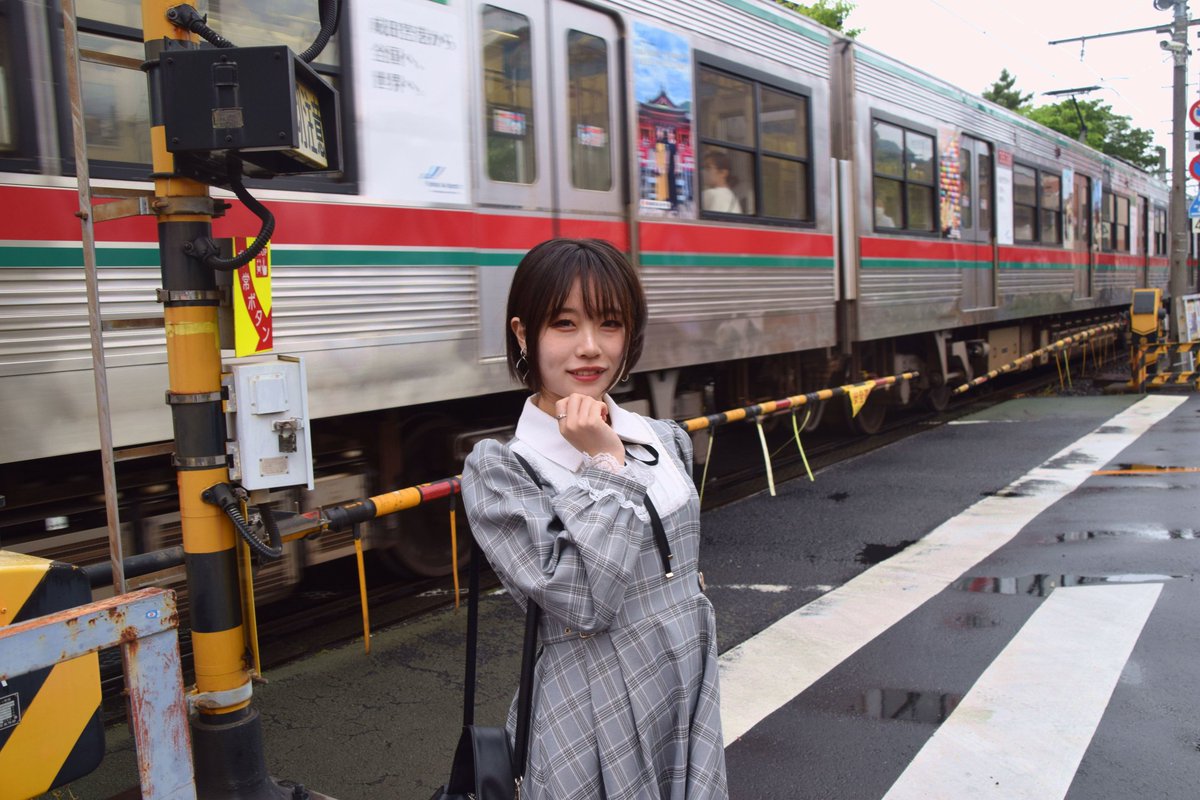 tc5157's tweet photo. #芝山鉄道車 #3540F
#スクエア撮影会 #柴又
#ちる さん @chiru148cm
#写真上手くなりたい
#写真好きな人と繋がりたい
#被写体が素晴らしい
#鉄ヲタです https://t.co/fjHgoRC1YG