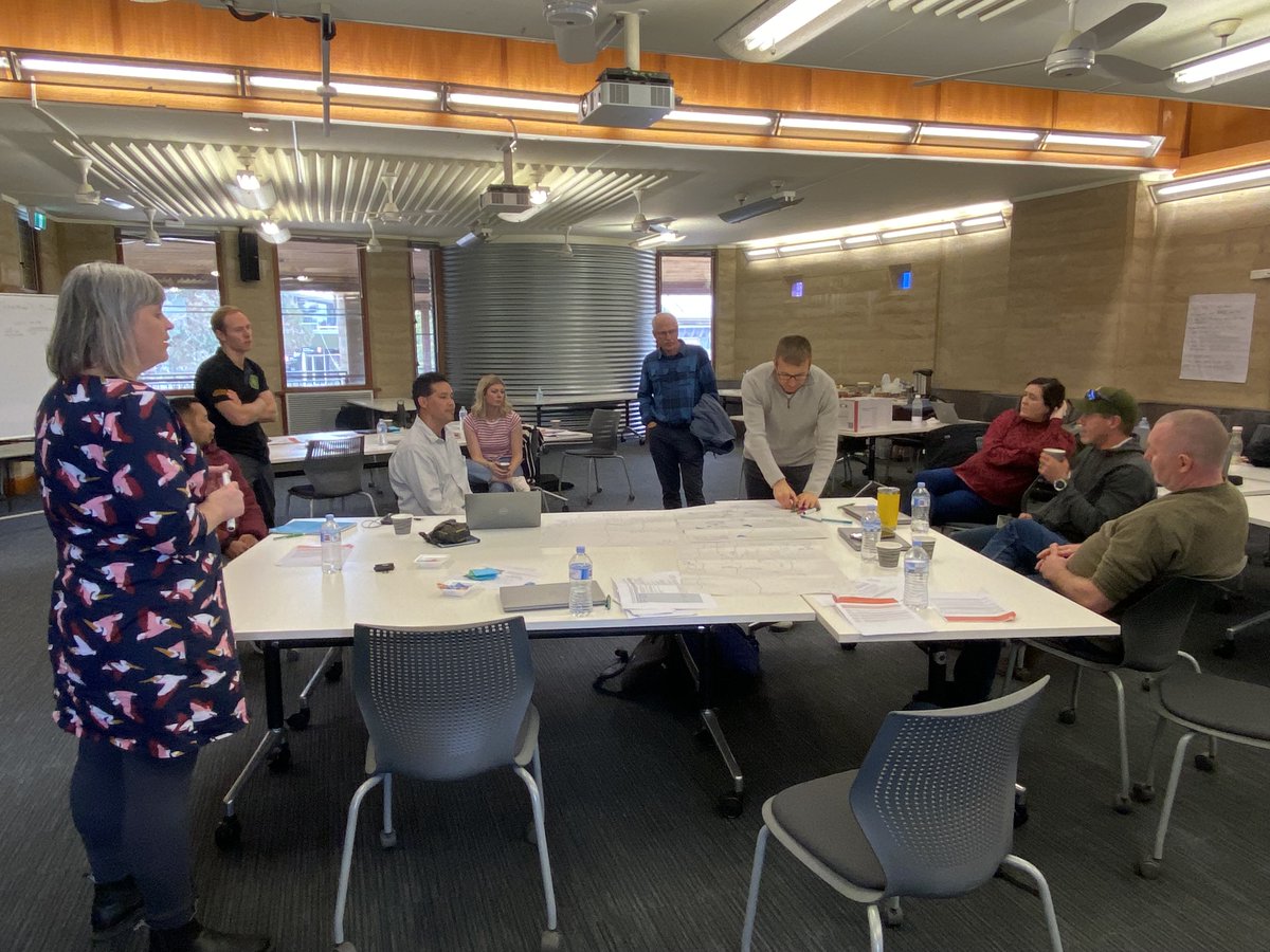 Global experts gathered at #CSU to develop conceptual models of #ricefish systems to manage irrigated landscape to increase food security and social economics under the Water for Rice and Fish (WARF) Project.