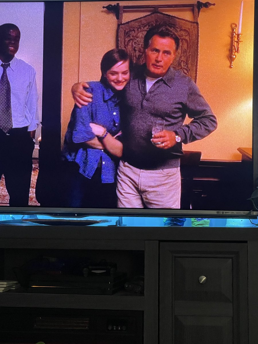 I started watching the West Wing again. It’s crazy, how certain topics circle around again. In this season 1 episode they mentioned a global pandemic, college affordability and forgiveness, environmental protection, and UFOs!  Something to think about?!