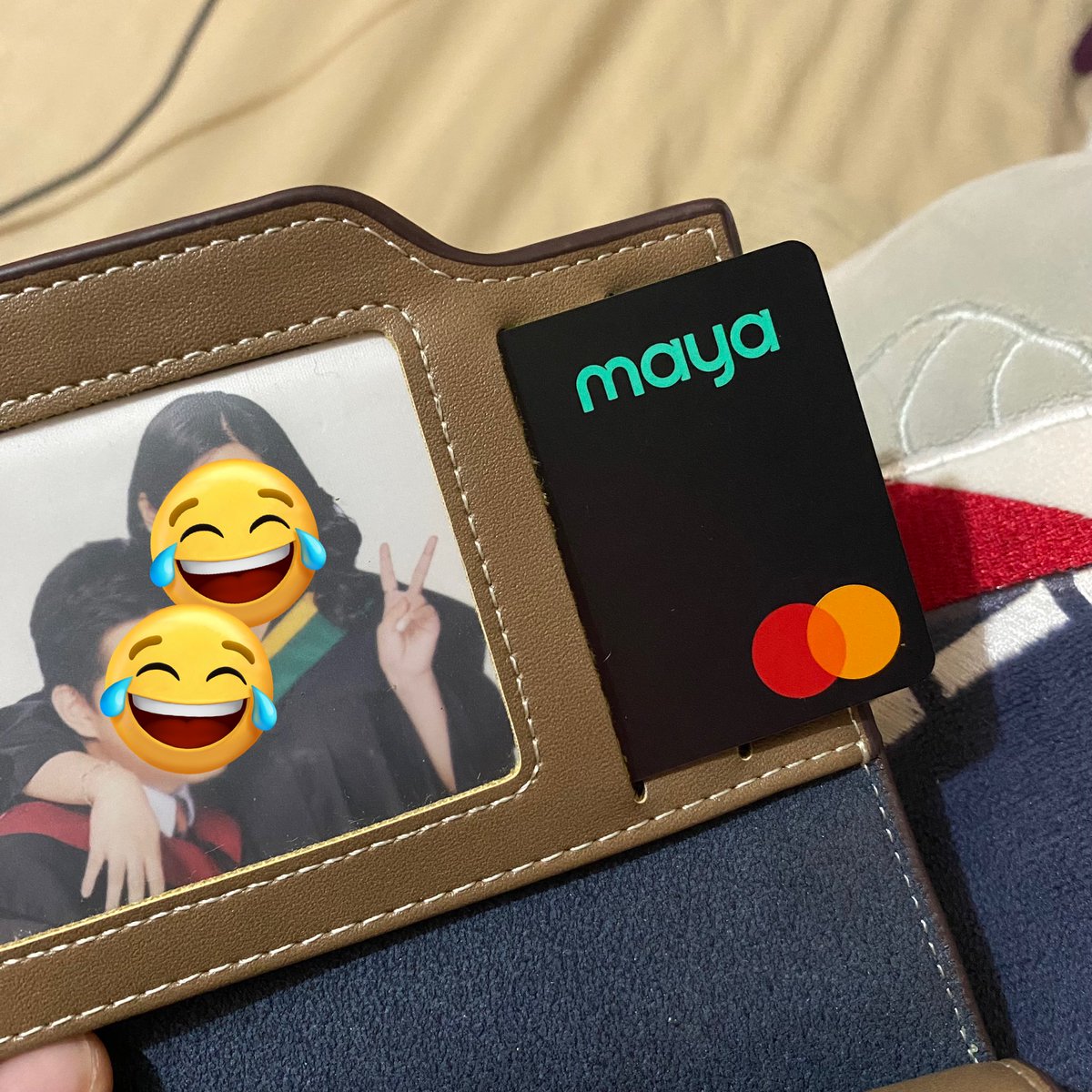 slowly transitioning to maya bc gcash is so problematic recently 🥹 free yung card nila until may 31! but u have to pay for it first then irrefund ka nila after 1-2 weeks skkssk