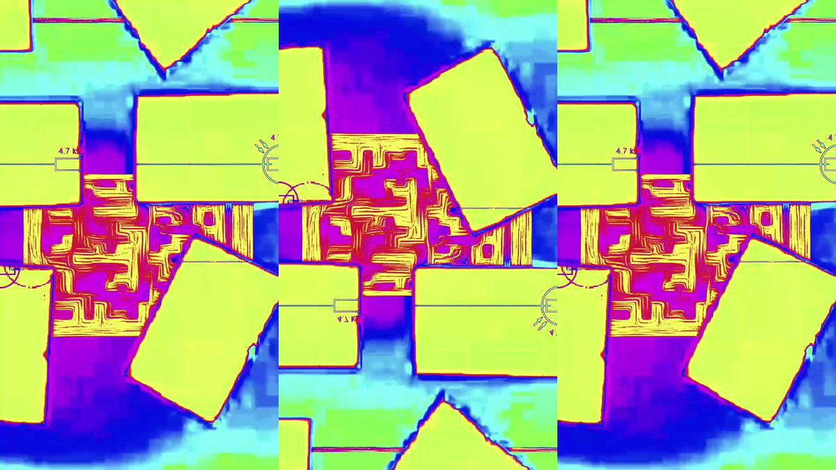 IllestPreacha's tweet image. DiagramCommunication ArteFacts

Remixed from my Submission For @sableRaph &apos;s #WCCChallenge DiagramAsArt

Coded  #Hydra #livecodingyoutube #python

#creativecoding #newmedia #animation