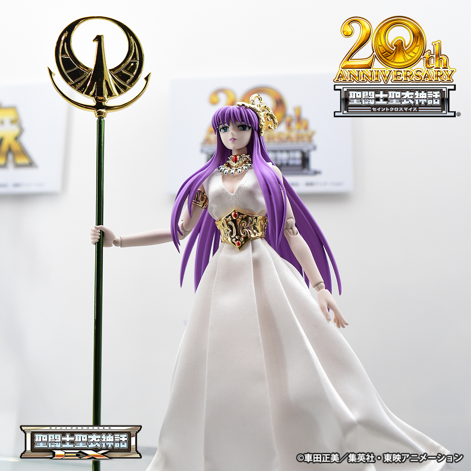 ☆「TAMASHII NATIONS WORLD TOUR -TOKYO」で初公開！☆ 『#聖闘士星矢