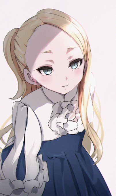この前、プリンセス・プリンシパル第三章観たのでメアリー王女描きました みんな幸せになってくれ #pripri