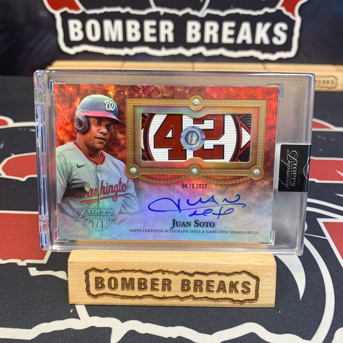 Bomber Sports Cards tweet media