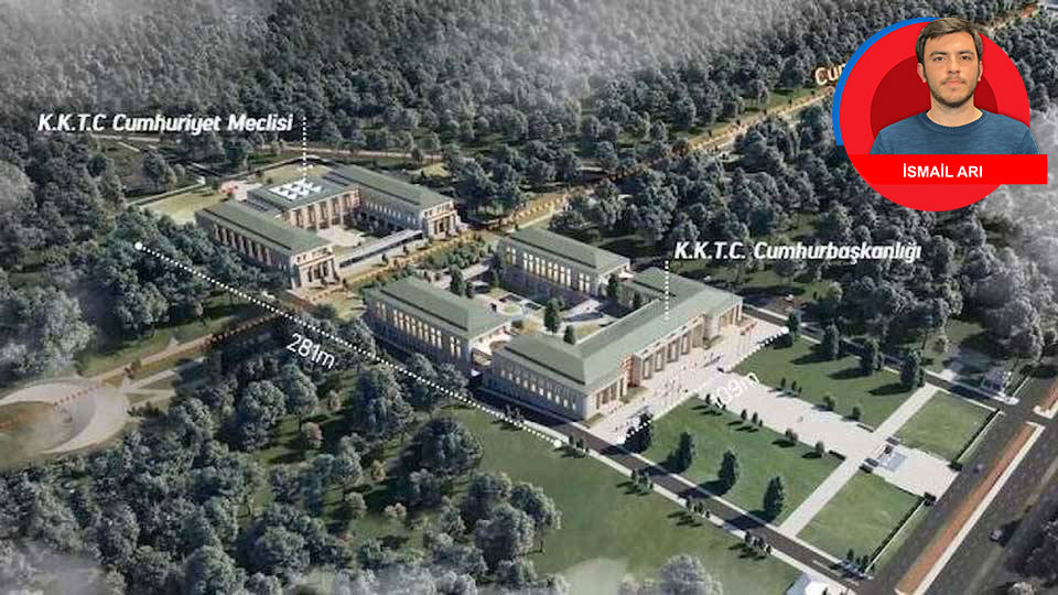 Kıbrıs’taki saraya para akıyor 

Erdoğan’ın talimatıyla 2 milyar 285 milyon TL harcanarak Kuzey Kıbrıs’a inşa edilen saray için bir ihale daha düzenlendi. Bu ihaleyle saraya 20,6 milyon TL daha ödeneceği açıklandı
birgun.net/haber/kuzey-ki…