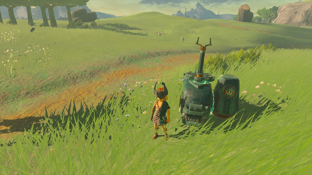 PercianOkami's tweet photo. #TearsOfTheKingdom #Zelda #NintendoSwitch https://t.co/WkHpl8fC8E