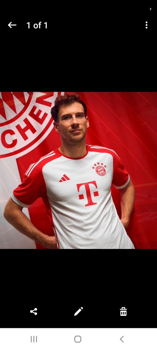golftheplayers's tweet photo. Another GReat Product from our Partners at Fanatics

Click our Tracking Link and lock in your discount today!

https://t.co/r2NRJNA7q9

Celebrate a modern interpretation of the legendary kit worn during our first topflight season, with this FC Bayern adidas home shirt. https://t.co/8FQT8ZCyST