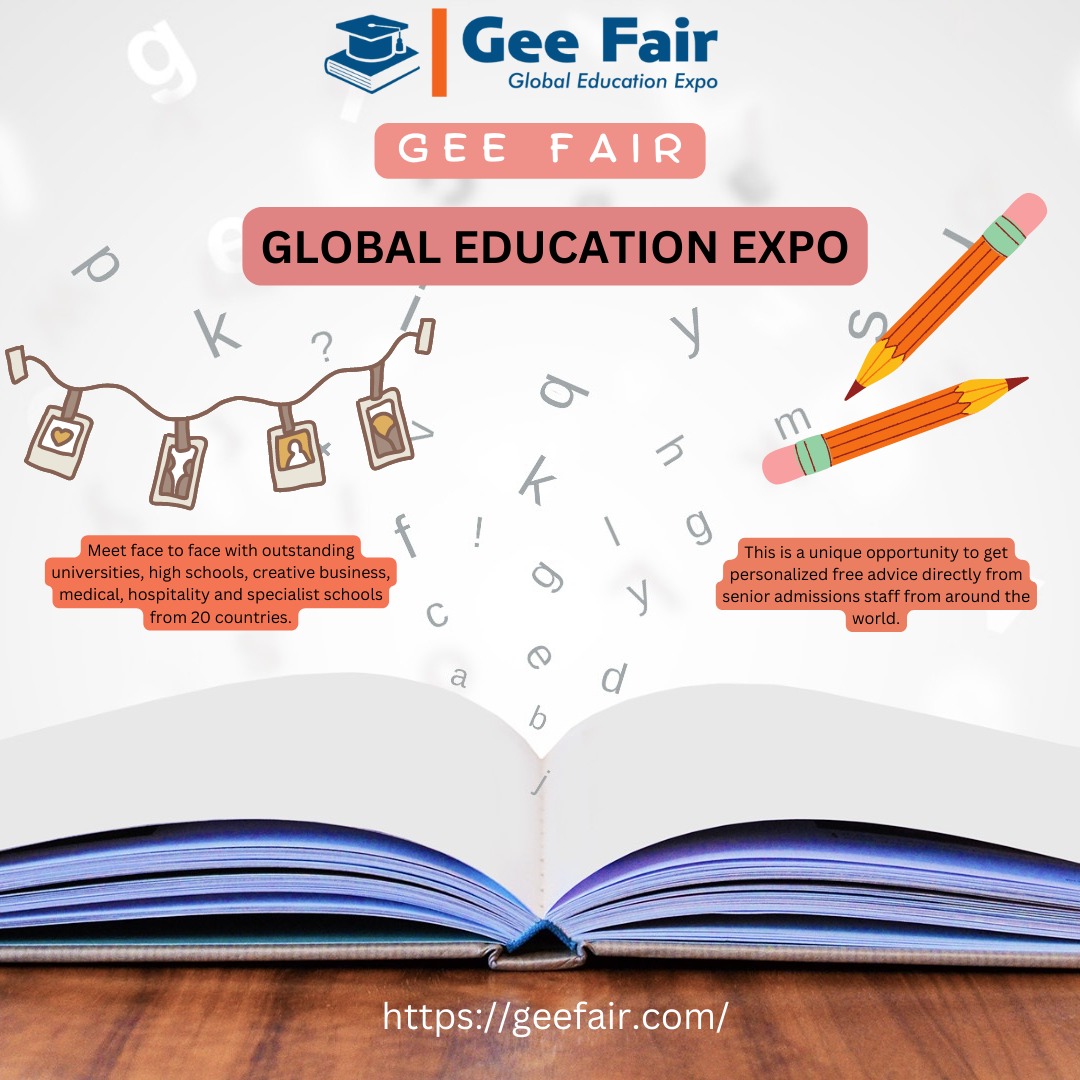 Meet Top Universities & Apply for Upcoming Intakes.
geefair.com
.
.
.
.
#geefair #globalnews #EXPO2023 #educationalexpo #education #expo #eduigi #blacksheepeduigi #hoa #community #dubai #educationexpo #klwtlaw #educational #klwt #lawseminar #college #knowledge