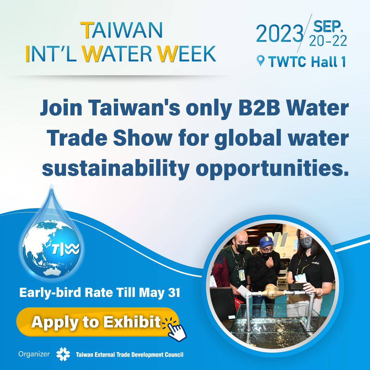 TaiwanWeek tweet picture