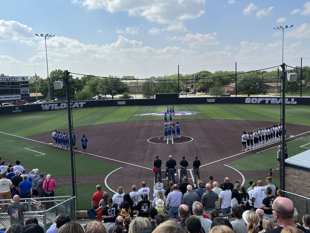 Forsan Buffaloes (@forsanathletics) on Twitter photo Dropped game 1 even though we out-hit them 10-9. Hats off to the Lady Bulldogs today- we will be back Saturday!
Stamford 6
Forsan 1
<a href="/MWTsports/">MRT Sports</a> <a href="/KBestMedia/">KBest Media</a> <a href="/BigCountrySport/">Evan Ren</a> <a href="/bigspringherald/">Big Spring Herald</a> Dropped game 1 even though we out-hit them 10-9. Hats off to the Lady Bulldogs today- we will be back Saturday!
Stamford 6
Forsan 1
<a href="/MWTsports/">MRT Sports</a> <a href="/KBestMedia/">KBest Media</a> <a href="/BigCountrySport/">Evan Ren</a> <a href="/bigspringherald/">Big Spring Herald</a>