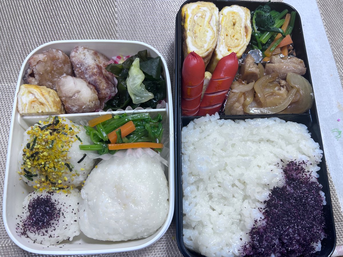 Studioplus2017's tweet image. 今日は夜だけレッスン
それまでパーソナル✨✨
#lesmills #bodystep #bodycombat   #bodybalance
#高知県  #今日の弁当