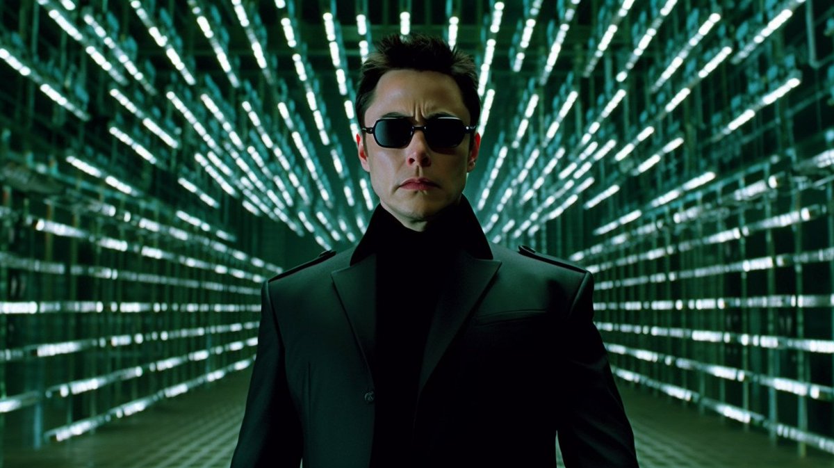 RichQuack's tweet image. 🧠🔬 Exciting news! Elon Musk&apos;s Neuralink has received FDA approval for its first in-human study. This brings us closer to a future reminiscent of &quot;The Matrix&quot; movie. 😮 Congrats @elonmusk and @neuralink team #Neuralink #MatrixReality #ElonMusk

A Thread 🧵by $QUACK #RichQUACK :