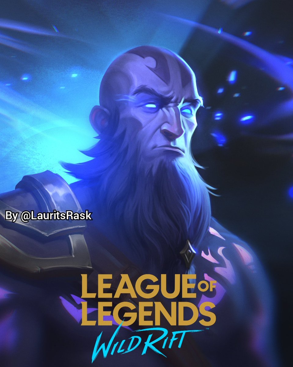 @wildrift Does he know the secret of Ryze release?