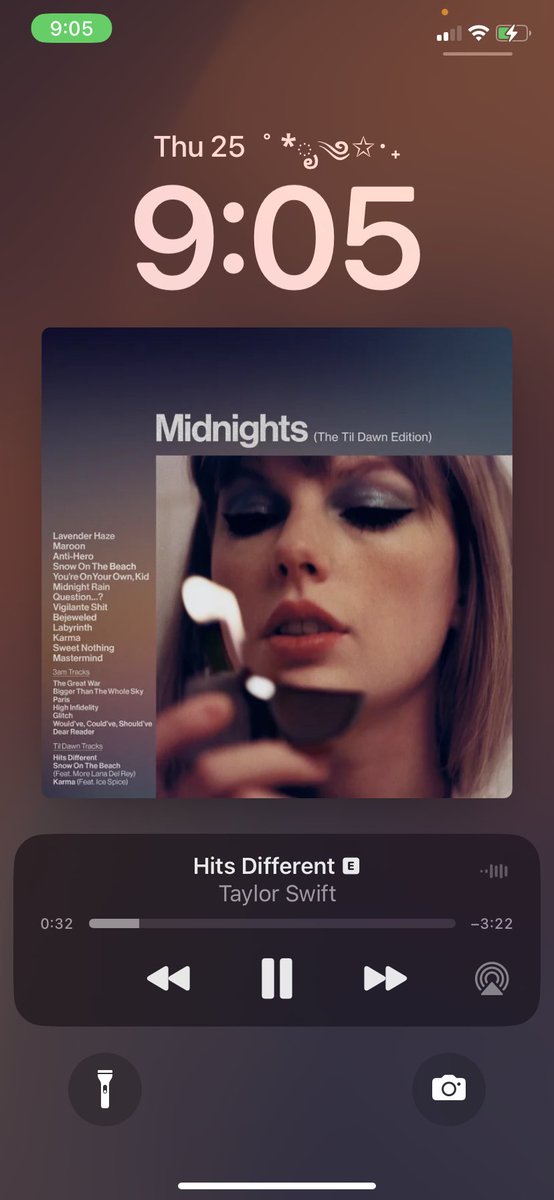 THIS ACTUALLY HITS DIFFERENT  #TSmidnightTS