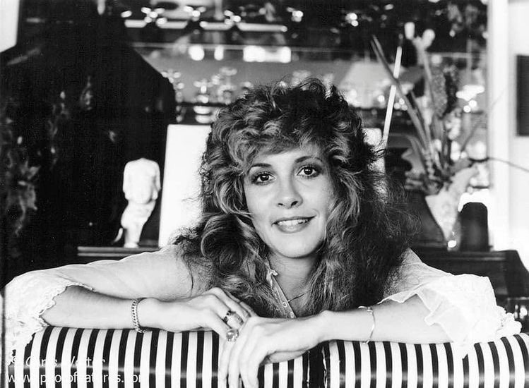 Happy 75th birthday stevie nicks! 