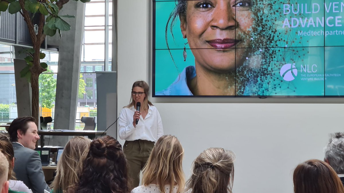 MedtechMeeting May 25 - Sustainability special day
Hosted and powered by @NLCVentureBuilder - <a href="/jikkedejong/">jikke de jong</a> 
 
Expert panel session Digital Solutions For Sustainable Health with <a href="/LauraKoot1/">Laura Koot</a> , @ArjanRensma, <a href="/JaapTrappenburg/">Jaap Trappenburg</a>, @BartScheerder, @GerdiJanssen, @ElainevanEe and