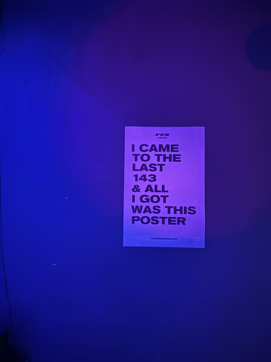 143worldwide (@_143is) on Twitter photo 