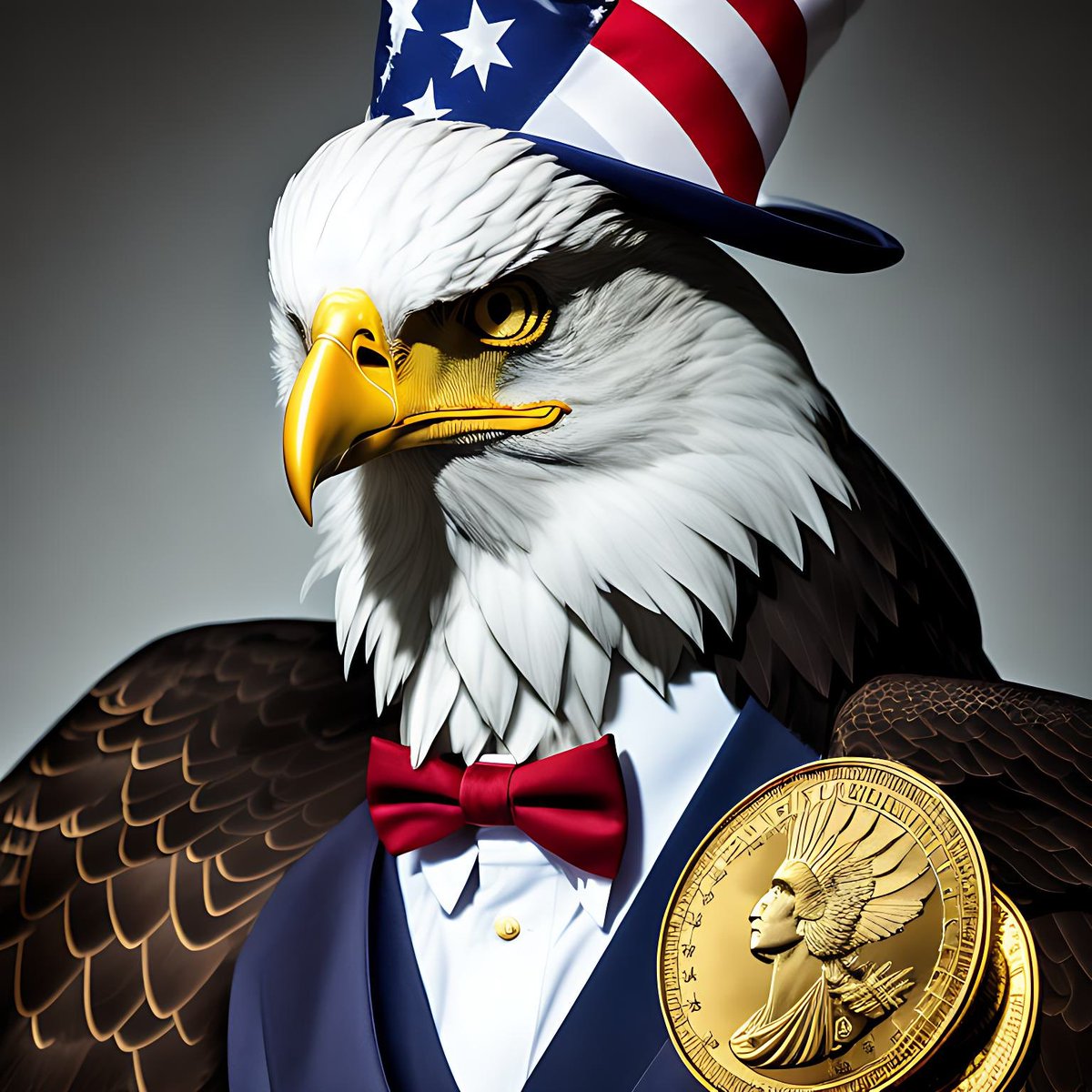 ‘Merica $USA #memecoin2023