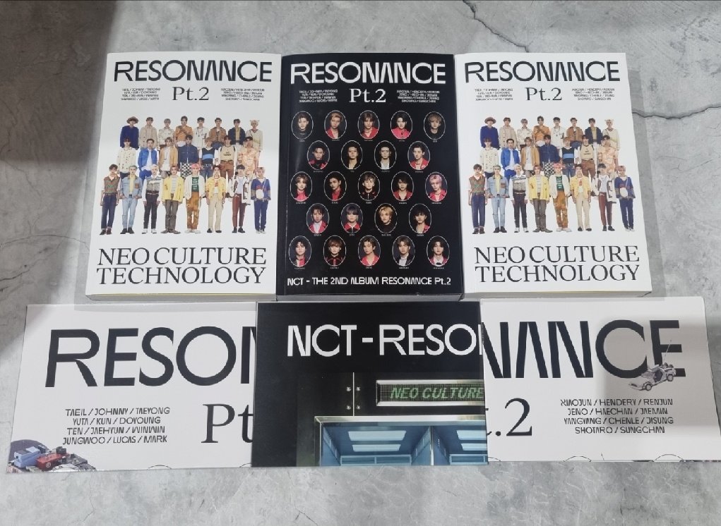 jakimservice's tweet image. NCT resonance pt2 set
photobook, cd, poster x 3pcs 
NCT YEARBOOK
year book only x 8pcs
total 11pcs = 2.5
엔시티 레조넌스 개봉 3장 엔시티 이어북 개봉 8장 일괄 11장 2.5

#jakimservice_onhand #jakimservice
#koreanaddress #boxconsol
#addressrental #purchaseassistance
#warehouserental