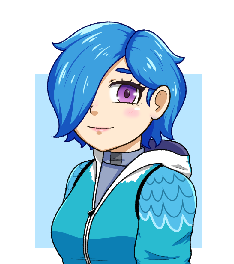 tarimation's tweet photo. Tari💙

#smg4fanart #MetaRunner https://t.co/pJDbZZ3S5h