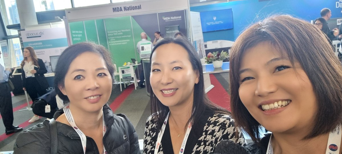 Angela Chou (@angiechou) on Twitter photo Really happy to meet our international IAP speaker A/Prof Sarah Jiang!   <a href="/Sarah_Jiang/">Sarah Jiang</a> 
<a href="/IAP_AUS/">The Australasian Division of the IAP</a> Really happy to meet our international IAP speaker A/Prof Sarah Jiang!   <a href="/Sarah_Jiang/">Sarah Jiang</a> 
<a href="/IAP_AUS/">The Australasian Division of the IAP</a>