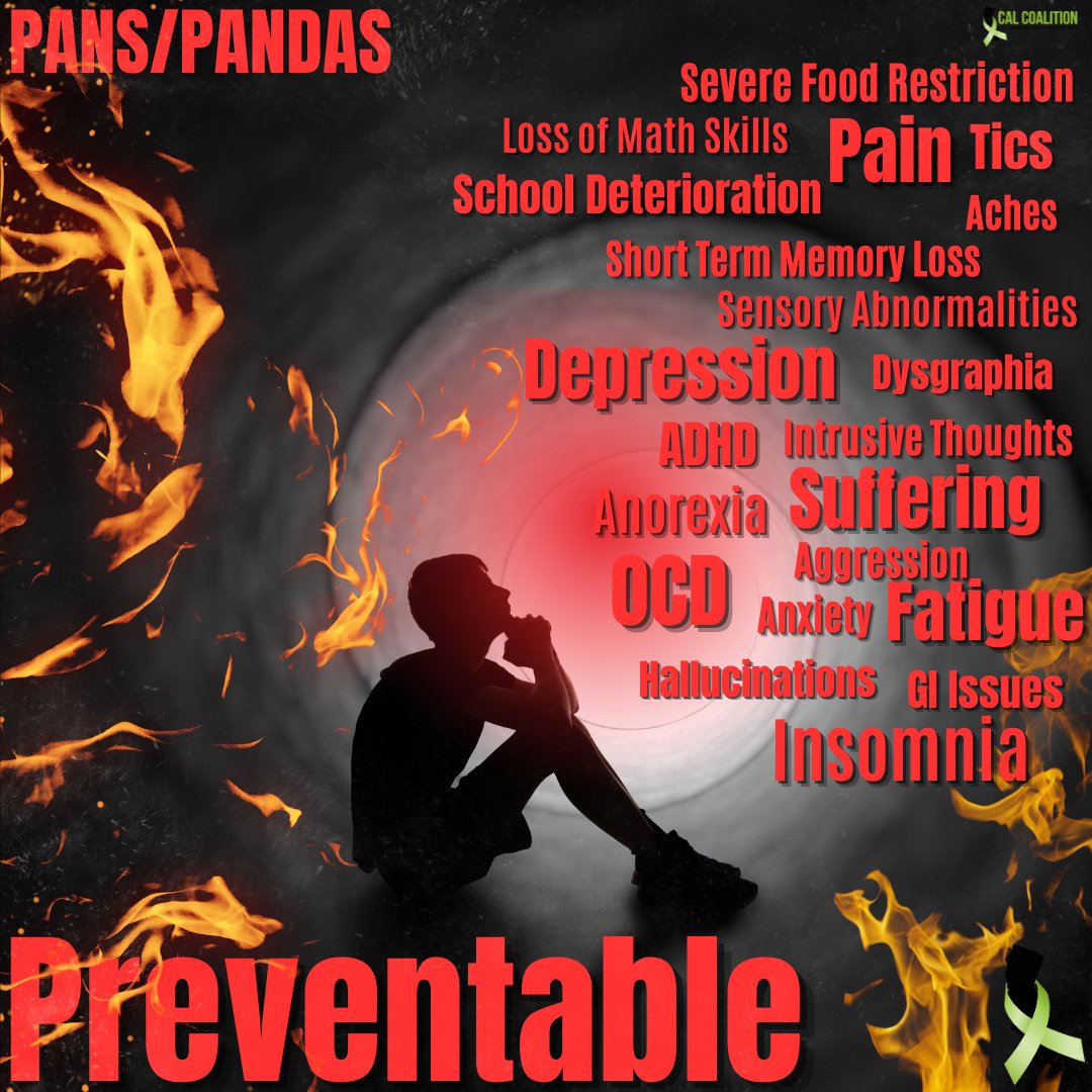 'In severe cases, PANS/PANDAS children have lost their lives to suicide.' 'This is preventable.'
Assembly Floor Analysis on #AB907
billtexts.s3.amazonaws.com/.../ca-analysi…... #pandaspans #ivig #help #kids #autoimmunedisease #basalganglia #inflammation
#savelives