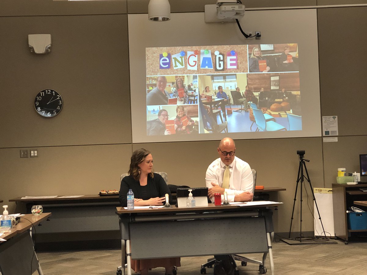 EscottLearning's tweet image. Thank you to @EvergreenCSSD outstanding admin teams (10 schools) for your Assurance Plans and Budget presentations! 👏🏻👏🏻 Your leadership in setting goals with your school community is 🎯 #ecssdPEACE #IBelieveinCatholicEd