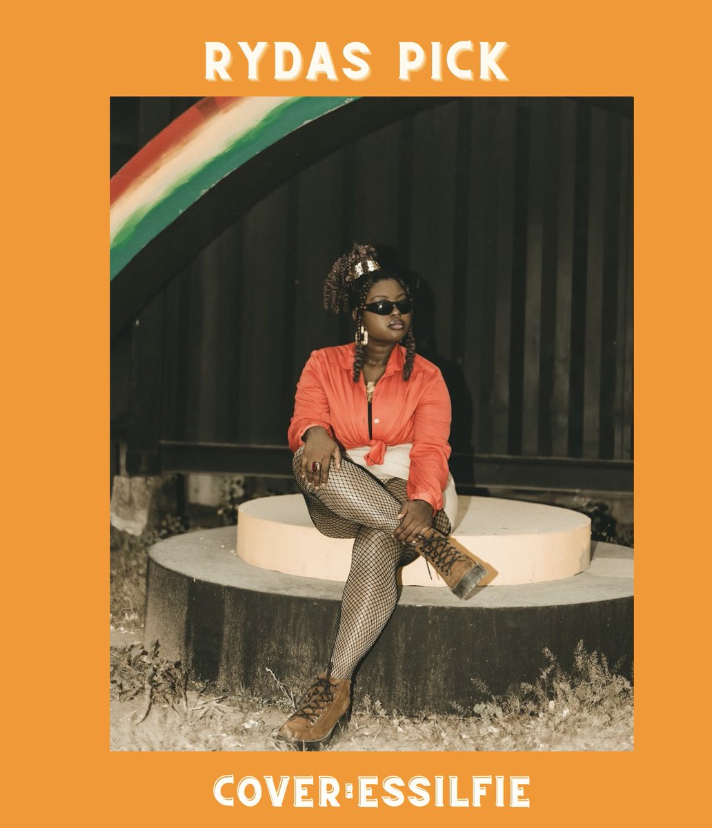 Update your playlist with RYDAS PICK 
Essilfie x Ceci Yeboah - ABEN WOHA 
T’neeya - COMPLETE 
Dede Speaks - LALA
J-Weezy x Vibemaster JD - ISSSUE
BRYAN THE MENSAH - GREE
Siri Beatz - SUNDAY CHURCH 
Kojo Eyshun -BORO BORO 
ChaJah Hims -SHODI
SLO- BIGGER PICTURE