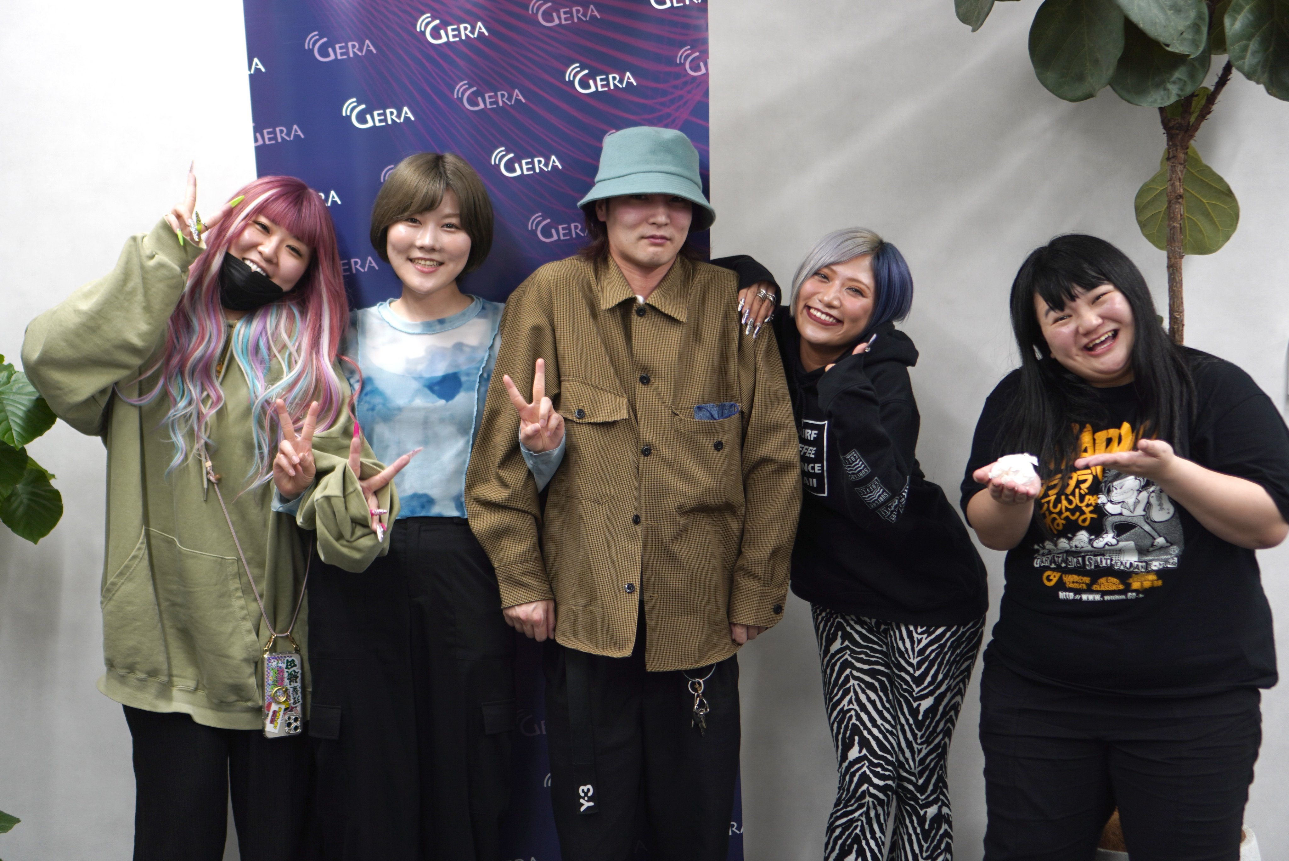 ぱーてぃーちゃんの絆Nightふぃーばー【GERA公式】 on X