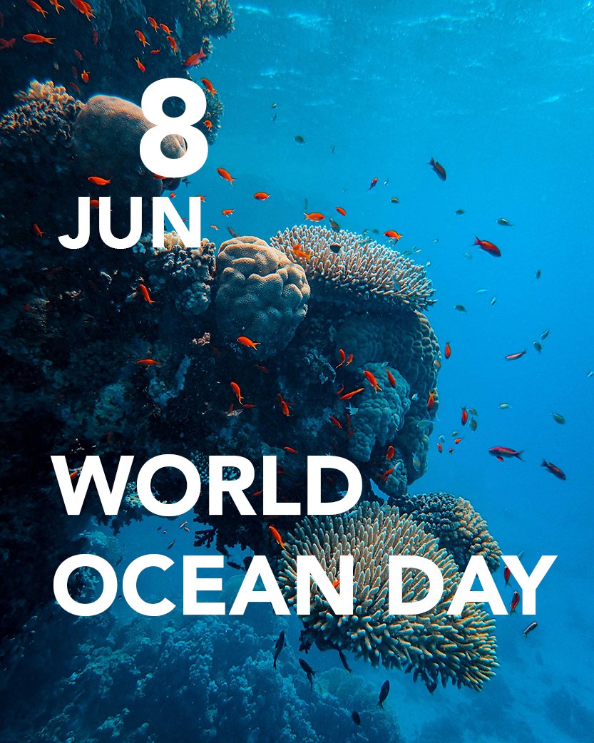 ISCNSecretariat's tweet image. 🌊🌍@WorldOceansDay, observed on June 8, fosters global collaboration in addressing ocean and climate concerns. Learn more and get involved  worldoceanday.org/about/mission-…