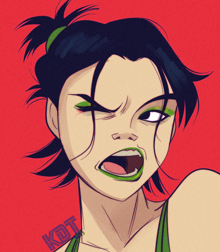 jizzy_art's tweet photo. #gorillaz #Gorillazfanart https://t.co/qlyd7cabdH