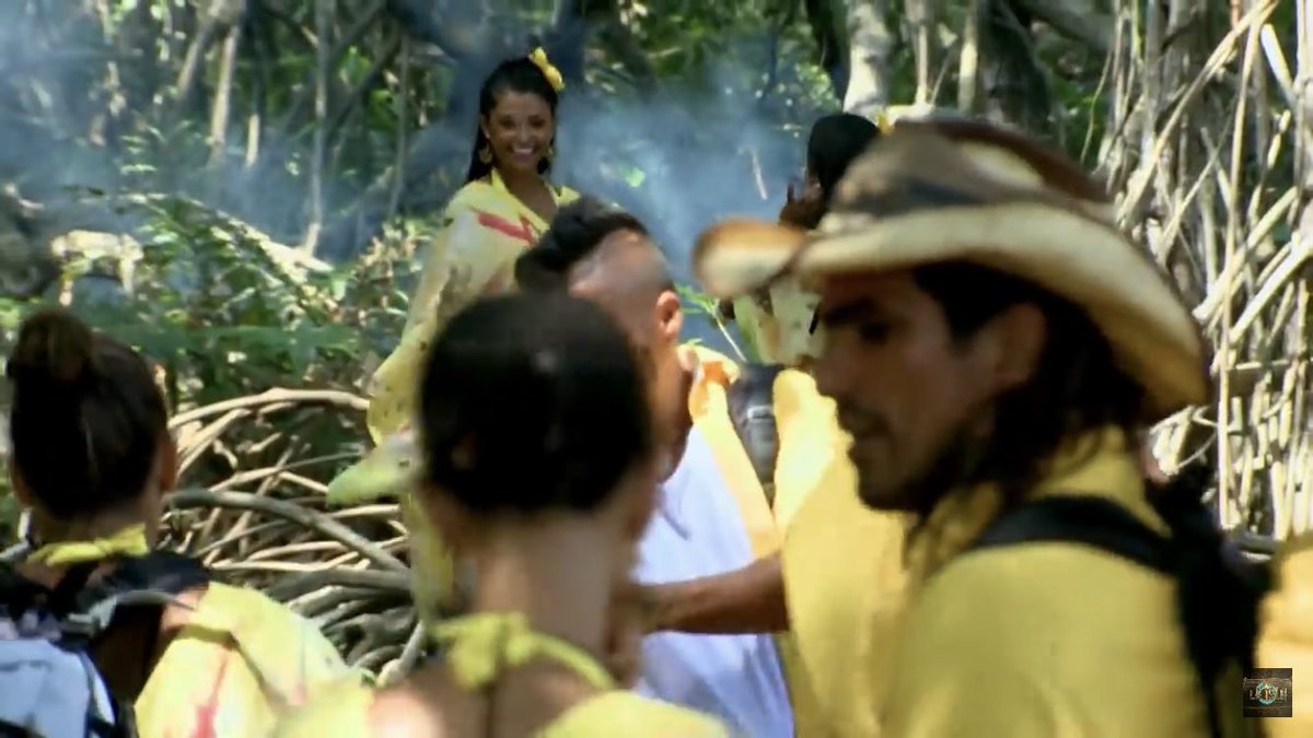 AlanDR98's tweet photo. Mayo 2023 y nadie ha podido dar otro capítulo tan icónico como lo hizo @Ferka en @IslaReality #survivormexico https://t.co/iLjjIHPPSy