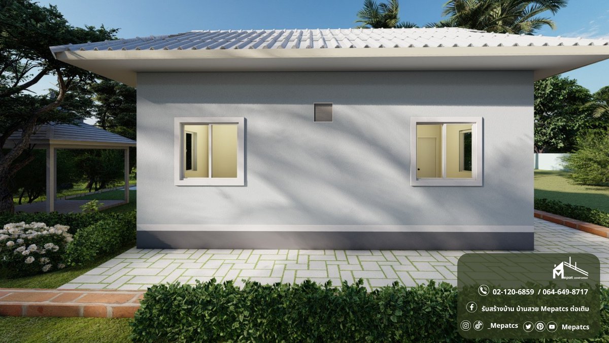 mepatcs's tweet image. #แบบบ้านEP.MP-EP6
ที่มา:facebook.com/MepatCS  

#MepatCS #รับเหมาก่อสร้าง #สร้างบ้าน  #บ้านสวย #ประธานสภา  #ฝนตกหนัก  #dek66 #threemandown #BillkinxAP #BORNPINKinBANGKOK