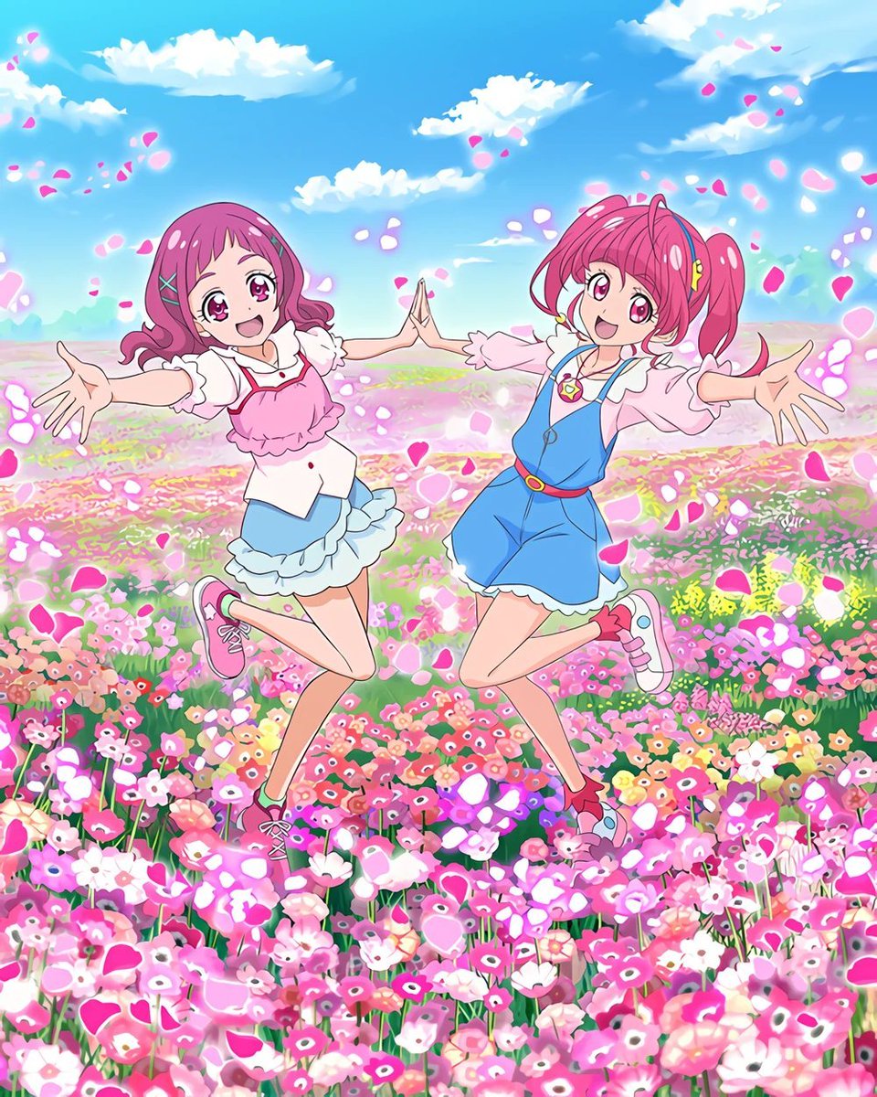 Daily Precure Puzzlun tweet media