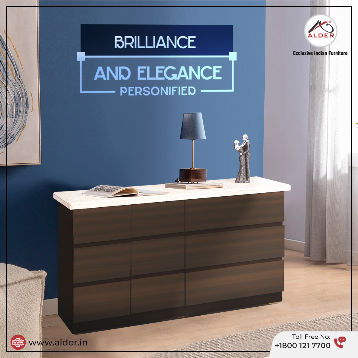 alderfurnitures's tweet photo. Alder Furniture's newly designed multiutility storage units offer more space than an average storage facility. Come and see the difference a well-designed storage unit makes for you.
.
.
#alder #alderfurniture #multiutilitystorage #collection #classydesigns #luxury #manufacturer https://t.co/jUt9GaVHRY