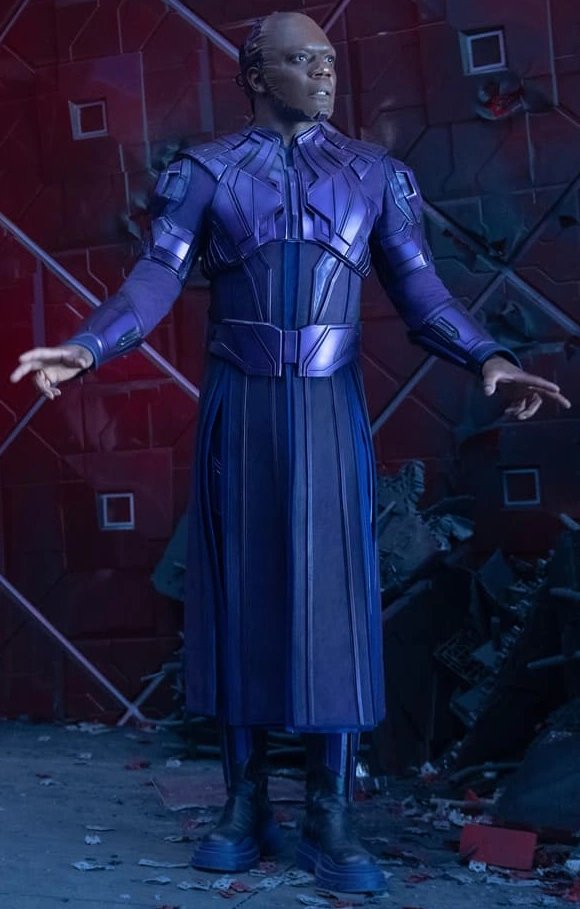 Alex_Ram30's tweet image. SOY HONESTO ME FASCINA MAS EL ARTE CONCEPTUAL DEL #HIGHEVOLUTIONARY QUE EL DE LA PELICULA PERO SIGUE SIENDO PERFECTO EL DE LA PELI #GuardiansOfTheGalaxyVol3