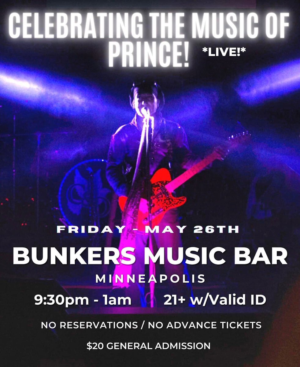 HelloBooking's tweet image. Chase and Ovation Friday night at Bunkers!