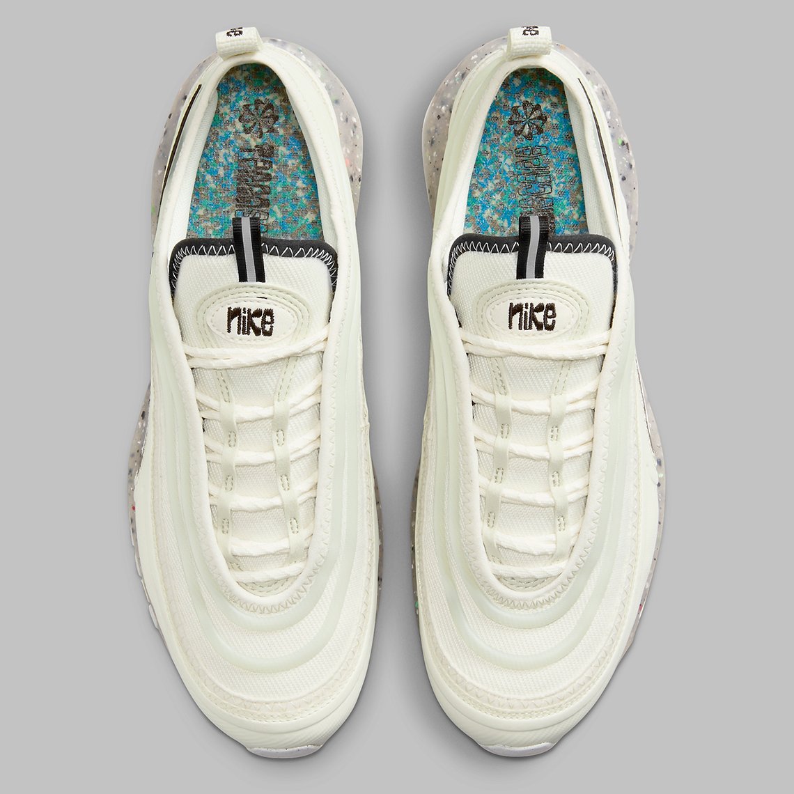 byzzkicks's tweet photo. Nike Air Max Terrascape 97 "Sail/Black" https://t.co/o6QdEsEtjQ