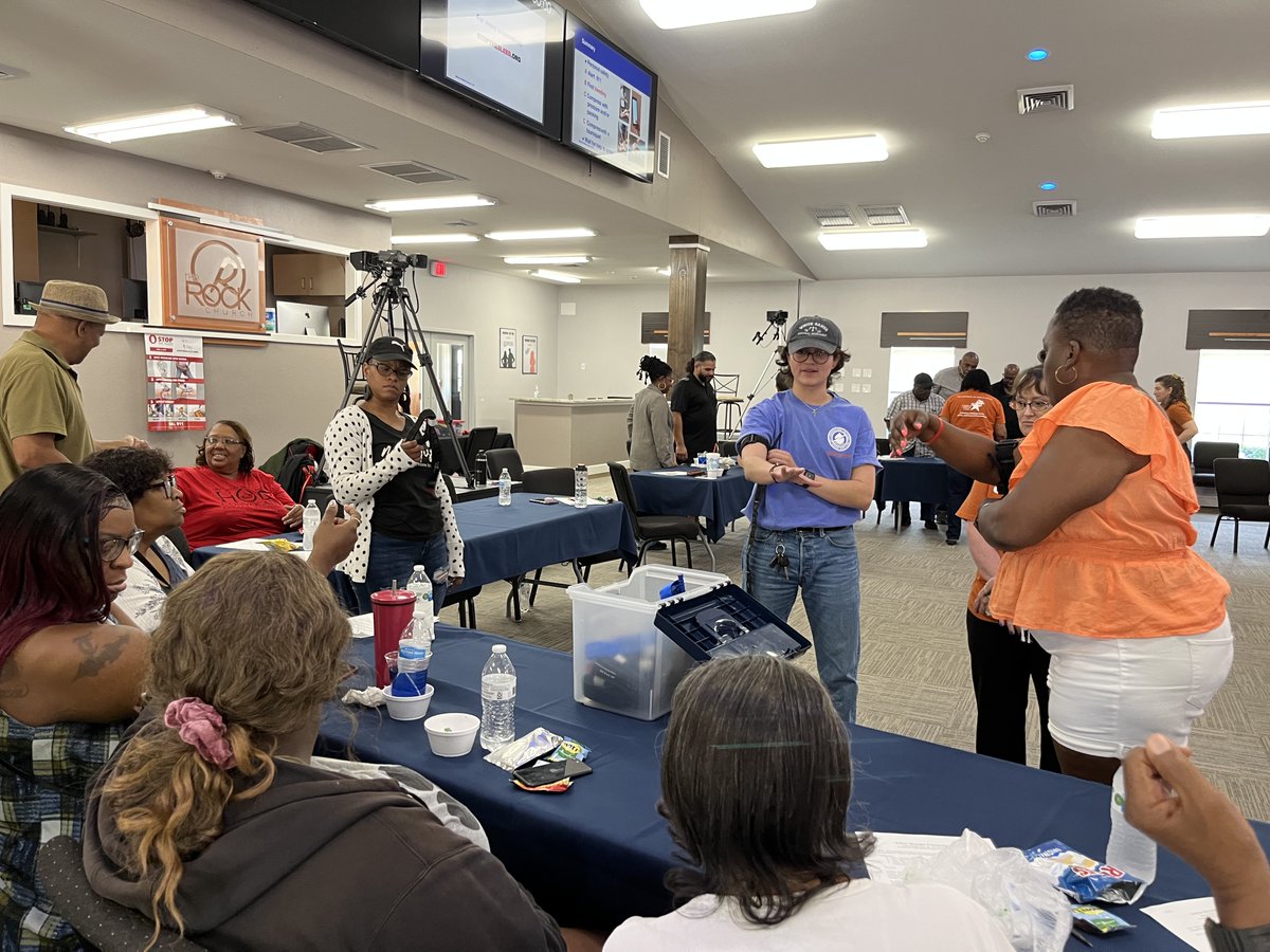 UTMedCorps's tweet photo. Thank you to everyone who came out to another successful Stop the Bleed &amp; Active Shooter Training Event last weekend! 

If you're interested in participating in our upcoming events, please subscribe to our newsletter to receive monthly event updates!:

https://t.co/o9TOOfleBk https://t.co/PbvX2WPPa5
