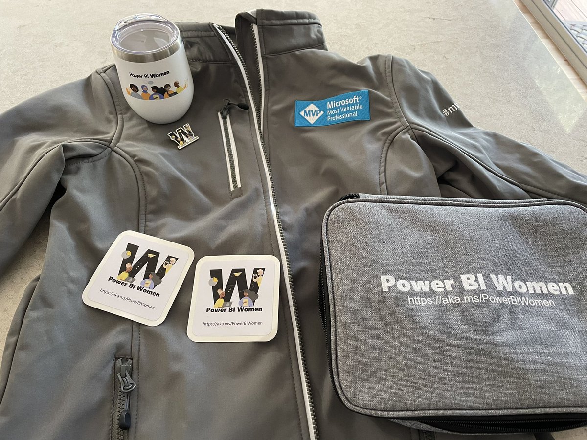 #PowerBI community ROCKS ⭐️ Looked what arrived in the post today - a massive thanks to <a href="/MS_KellyKaye/">Kelly Kaye (She/Her)</a>  for the awesome swag and to the amazing <a href="/HeidiHasting/">Heidi Hasting</a> for taking it all back from the MVP Summit and posting it to me… I’ll use it all with pride 😍